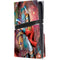 Marvel Star-Lord Cosmic Commander PS5 Pro Disk Console Skin