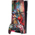 Marvel Star-Lord Cosmic Commander PS5 Slim Digital Edition Bundle Skin