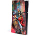 Marvel Star-Lord Cosmic Commander PS5 Slim Digital Edition Console Skin