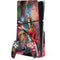 Marvel Star-Lord Cosmic Commander PS5 Slim Disk Bundle Skin