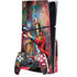 Marvel Star-Lord Cosmic Commander PS5 Slim Disk Bundle Skin