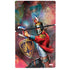 Marvel Star-Lord Cosmic Commander PS5 Slim Disk Bundle Skin