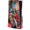 Marvel Star-Lord Cosmic Commander PS5 Slim Disk Console Skin