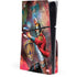 Marvel Star-Lord Cosmic Commander PS5 Slim Disk Console Skin