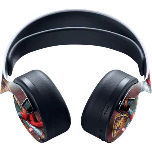 Marvel Star-Lord Cosmic Commander PULSE 3D Wireless Headset for PS5 Skin