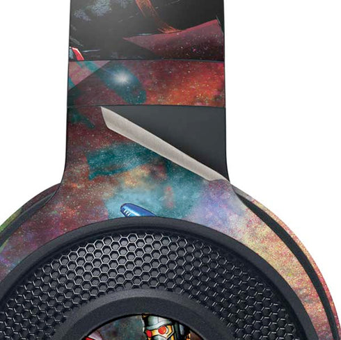 Marvel Star-Lord Cosmic Commander Razer Kraken X Skin