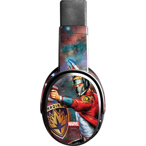 Marvel Star-Lord Cosmic Commander Skullcandy Crusher Wireless Skin
