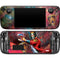 Marvel Star-Lord Cosmic Commander Steam Deck Handheld Gaming Computer OLED Skin