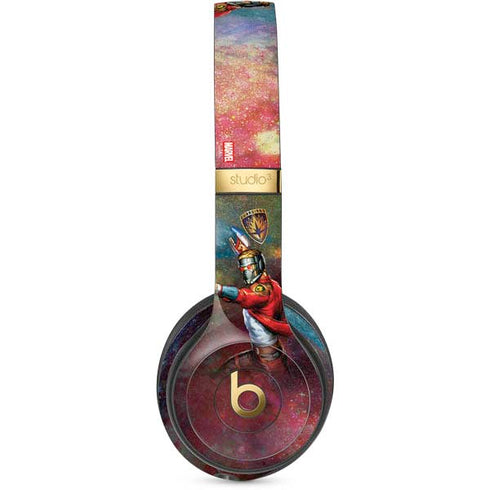 Marvel Star-Lord Cosmic Commander Studio Wireless 3 Skin