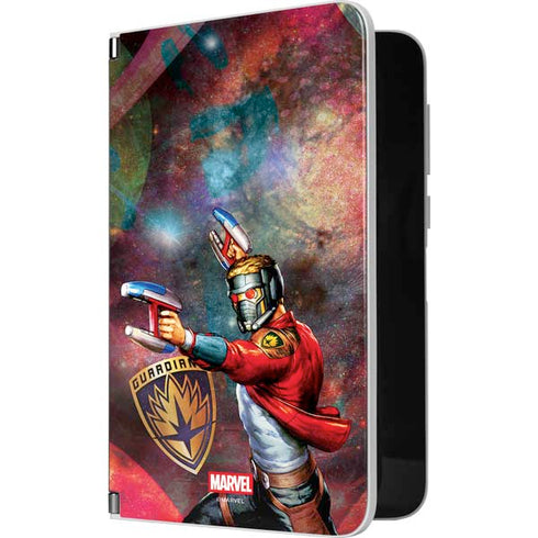 Marvel Star-Lord Cosmic Commander Surface Duo Skin
