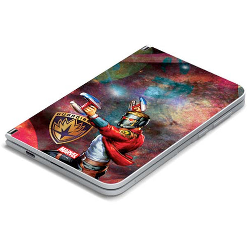 Marvel Star-Lord Cosmic Commander Surface Duo Skin