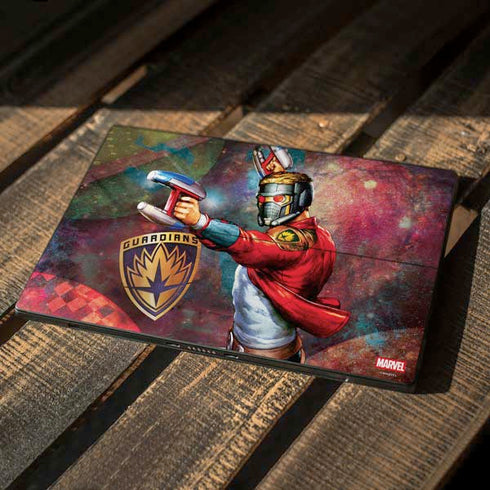 Marvel Star-Lord Cosmic Commander Surface Pro 6 Skin