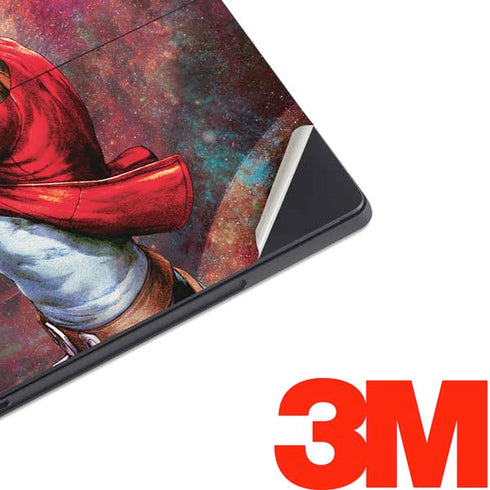 Marvel Star-Lord Cosmic Commander Surface Pro 7 Skin