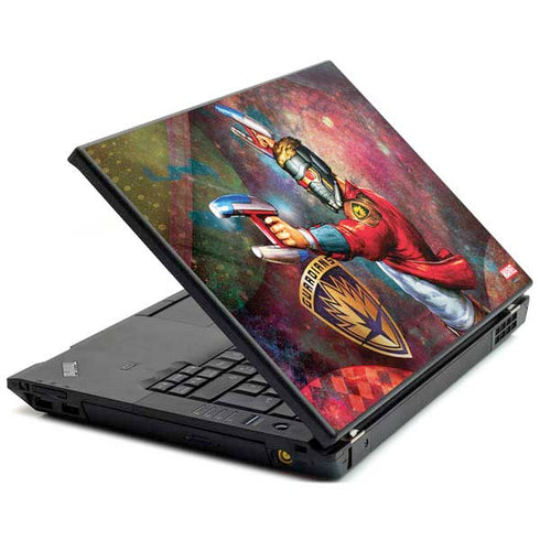 Marvel Star-Lord Cosmic Commander T440s Skin