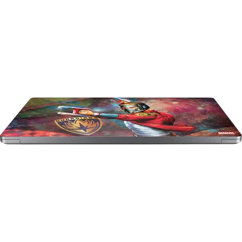 Marvel Star-Lord Cosmic Commander Universal Laptop 16in (13 x 9.4in) Skin