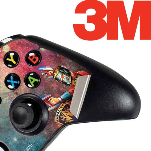 Marvel Star-Lord Cosmic Commander Xbox One Controller Skin