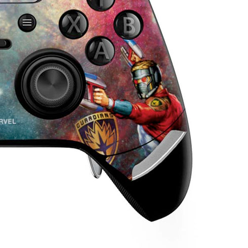 Marvel Star-Lord Cosmic Commander Xbox One Elite Controller Skin