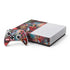 Marvel Star-Lord Cosmic Commander Xbox One S Console and Controller Bundle Skin