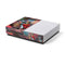 Marvel Star-Lord Cosmic Commander Xbox One S Console Skin