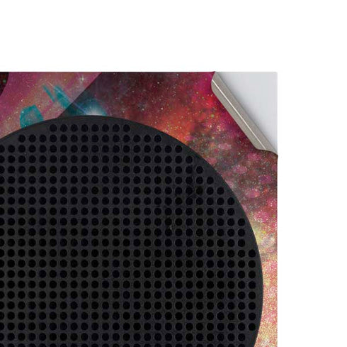 Marvel Star-Lord Cosmic Commander Xbox Series S Console Skin