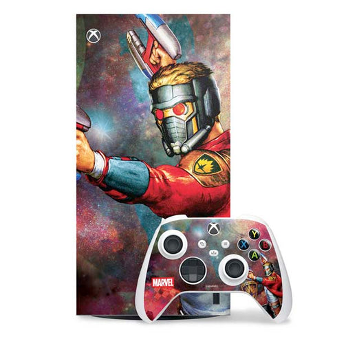 Marvel Star-Lord Cosmic Commander XBox Series X Digital Edition Bundle Skin