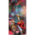 Marvel Star-Lord Cosmic Commander XBox Series X Digital Edition Console Skin