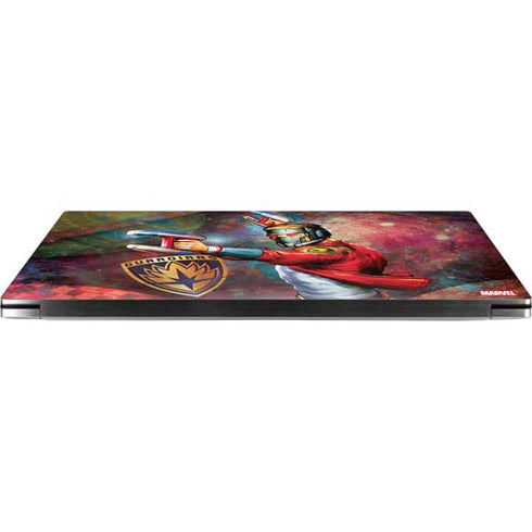 Marvel Star-Lord Cosmic Commander Dell XPS Skin
