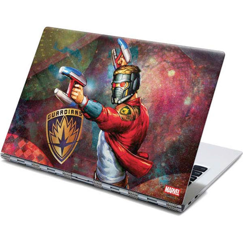 Marvel Star-Lord Cosmic Commander Yoga 910 2-in-1 14in Touch-Screen Skin