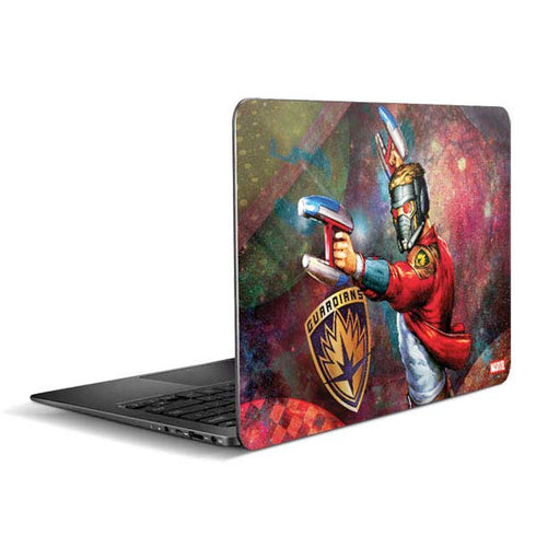 Marvel Star-Lord Cosmic Commander Zenbook UX305FA 13.3in Skin