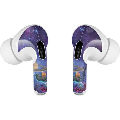 Cosmic Kittens by Vincent Hie Apple AirPods Pro Skin