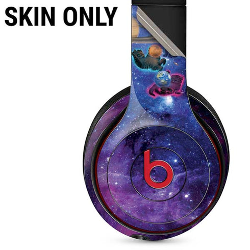 Vincent Hie Cosmic Kittens Beats Solo 3 Wireless Skin