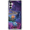 Cosmic Kittens by Vincent Hie Gabb Phone 4 Clear Case