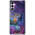 Cosmic Kittens by Vincent Hie Gabb Phone 4 Clear Case