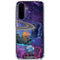 Cosmic Kittens by Vincent Hie Galaxy A36 5G Clear Case