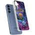 Cosmic Kittens by Vincent Hie Galaxy A55 5G Clear Case