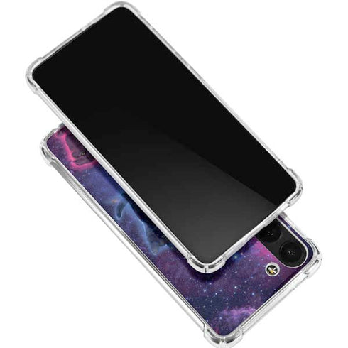 Cosmic Kittens by Vincent Hie Galaxy S24 FE Clear Case