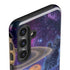 Cosmic Kittens by Vincent Hie Galaxy S25 Impact Case