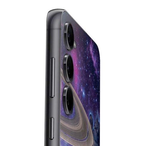 Cosmic Kittens by Vincent Hie Galaxy S25 Plus Skin