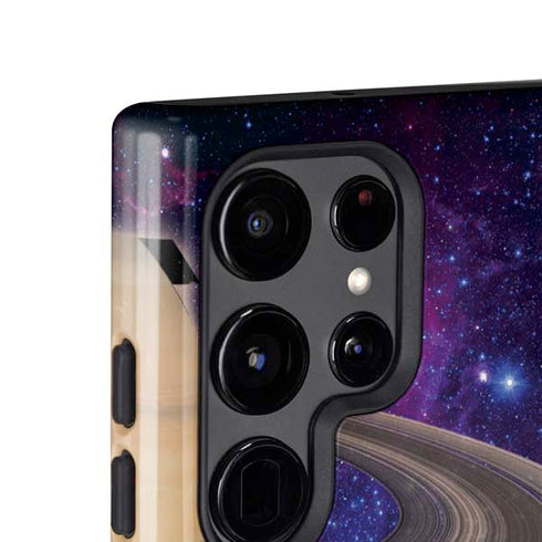 Cosmic Kittens by Vincent Hie Galaxy S25 Ultra Impact Case