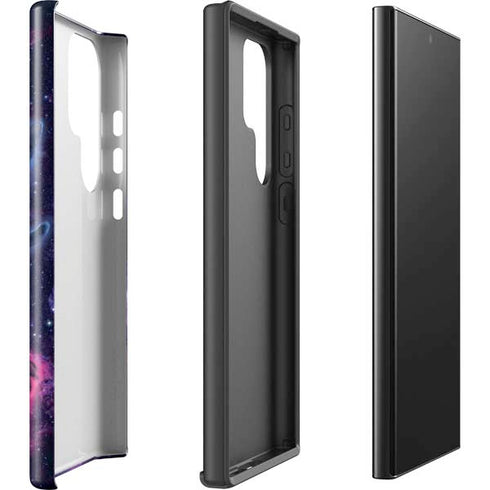 Cosmic Kittens by Vincent Hie Galaxy S25 Ultra Impact Case