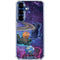 Cosmic Kittens by Vincent Hie Galaxy S25 Plus Clear Case