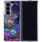 Cosmic Kittens by Vincent Hie Galaxy Z Fold5 5G Clear Case