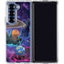 Cosmic Kittens by Vincent Hie Galaxy Z Fold6 Clear Case