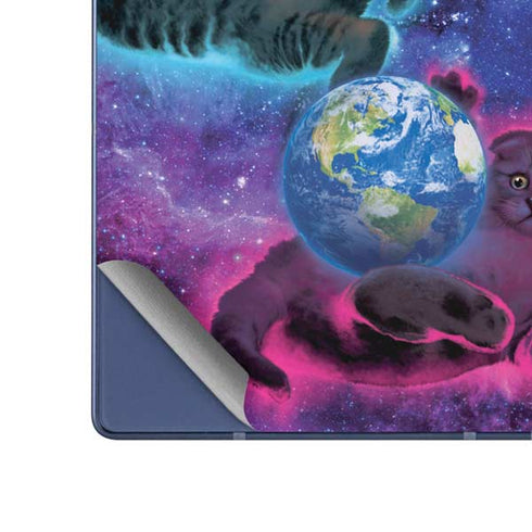 Cosmic Kittens by Vincent Hie Galaxy Z Fold6 Skin