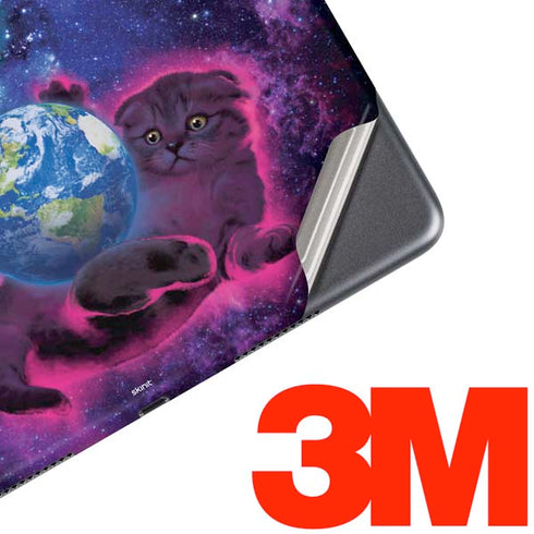 Cosmic Kittens by Vincent Hie iPad Skins