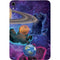 Cosmic Kittens by Vincent Hie Apple iPad Mini Skin