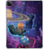 Cosmic Kittens by Vincent Hie iPad Pro 11in (2024) Clear Case