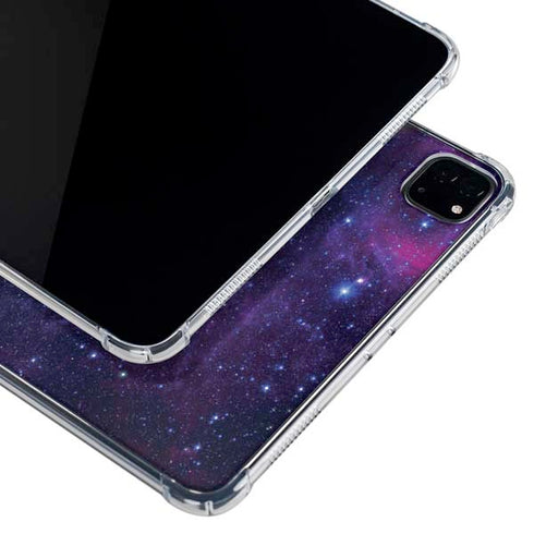 Cosmic Kittens by Vincent Hie iPad Pro 11in (2024) Clear Case