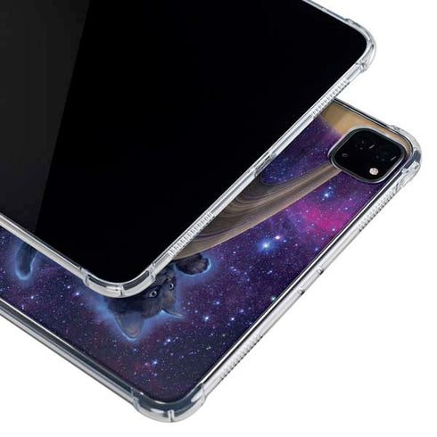 Cosmic Kittens by Vincent Hie iPad Cases