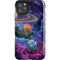 Cosmic Kittens by Vincent Hie iPhone Cases